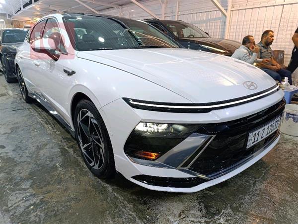 هيونداي سوناتا 2024 للبيع في العراق -  بغداد